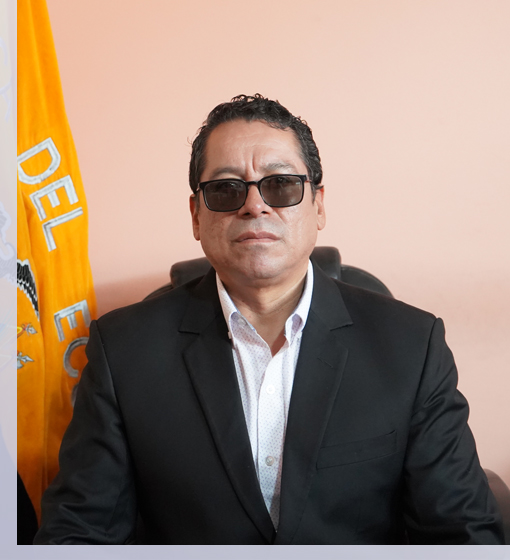 Sr. Juan Pablo Naranjo Andrade